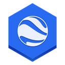 google earth icon
